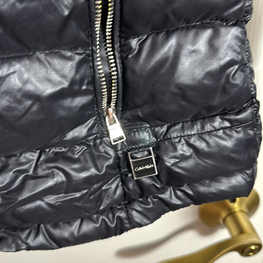 Calvin Klein black jacket - Picture 6 of 6